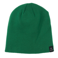 Chaos Mustang Beanie With Band - Kids' Bic Green One Size