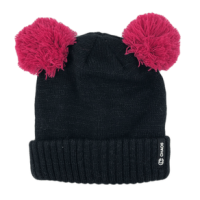 Chaos Rosie Beanie - Kids' Black One Size