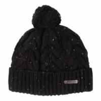 Chaos Annette Beanie Black One Size
