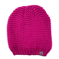 Chaos Fanny Beanie - Girls' Kids' Heather Grey / White One Size