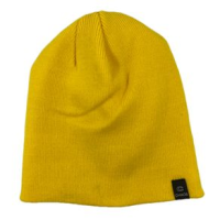 Chaos Mustang Beanie Lemon One Size