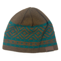 Chaos Mean Wool Beanie Green One Size