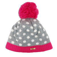 Chaos Serenade Knit Pom Beanie - Kids' Silex One Size