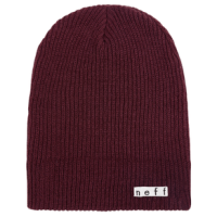 Neff Daily Beanie Burgundy One Size