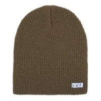 Neff Daily Beanie One Size Brown