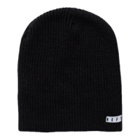 Neff Daily Beanie Solid Black One Size