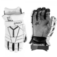 Epoch Integra Elite Lacrosse Glove WHITE M 12"
