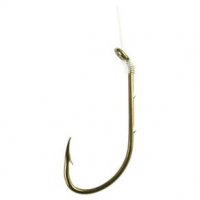 Eagle Claw Snelled Hook 4