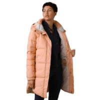 prAna Emerald Valley Jacket - Women's Baked Blush L
