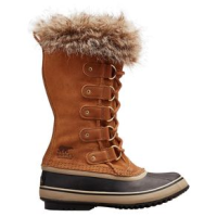 Sorel Joan of Arctic Snow Boot - Women's Camel Brown / Black 11 REGULAR
