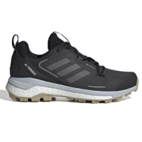 adidas Terrex Skychaser Gore-Tex 2 Hiking Shoe - Women's Core Black / Halo Silver / Halo Blue 7.5 Regular
