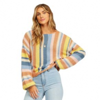 Billabong Seeing Double Sweater M River