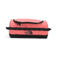 The North Face Base Camp Travel Canister Bag Faded Rose / TNF Black L