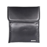 Bone Dri Gun and Ammo Bag Black 14"