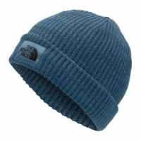 The North Face Salty Dog Beanie - Youth One Size Deep Lagoon