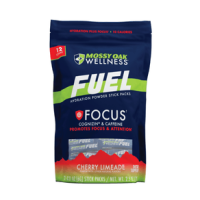 Mossy Oak Wellness Focus Fuel Cherry Limeade
