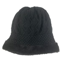 Grand Sierra Faux Fur Beanie - Girls' Assorted One Size