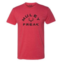 Muley Freak OG Shirt - Men's Cardinal XXL