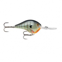 Rapala DT (Dives-To) Series Lure 10 Bluegill 2-1/4"