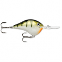 Rapala DT (Dives-To) Series Lure 10 Yellow Perch 2-1/4"