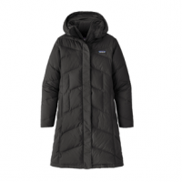 Patagonia Down With It Parka - Women's L Black