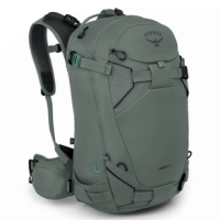 Osprey Kresta 30L Backpack Pine Leaf Green One Size