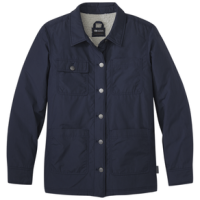 Outdoor Research Lined Chore Jacket - Women's Naval Blue XS