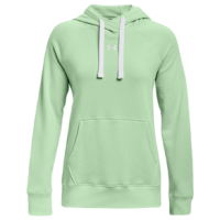 Under Armour Rival Fleece HB Hoodie - Women's Aqua Foam / White XS
