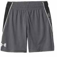 Under Armour Lead Short - Toddler 4T Pitch Gray