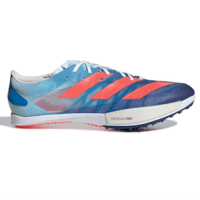 adidas Adizero Ambition Spike - Men's Legacy Indigo / Turbo / Blue Rush 13 M/14 W Regular