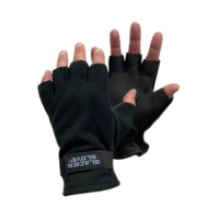 Glacier Glove Alaska River(TM) Series Fingerless Gloves Black M
