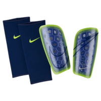 Nike Mercurial Lite Soccer Shin Guard Pink Blast / Black S