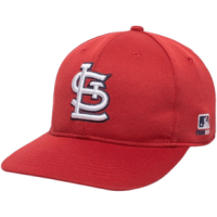 Outdoor Cap Team MLB-350 Replica Baseball Cap Cardinals Navy ADULT