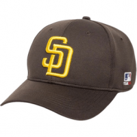 Outdoor Cap MLB Replica Hat Adult San Diego Padres