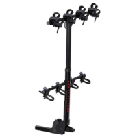 Yakima Hang Tight 4 Vertical Hanging Bike Rack Black 2" 4 Bike