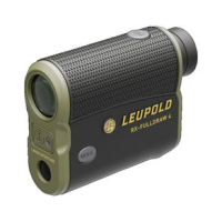 Leupold RX-Fulldraw 4 Rangefinder Green / Black 6X22MM