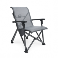 YETI Trailhead Camp Chair One Size Charcoal