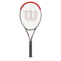 Wilson Clash 100 Pro Tennis Racket (Unstrung) 4 1/2"