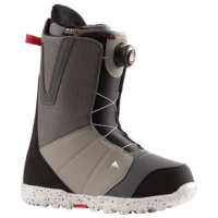 Burton Moto BOA Snowboard Boot Men's - 2022 Gray 9.5