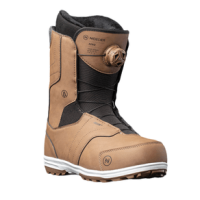 Nidecker Aero Snowboard Boots - 2022 Brown 80