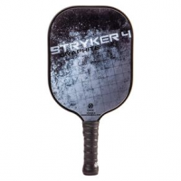 Onix Stryker 4 Graphite Pickleball Paddle One Size Black
