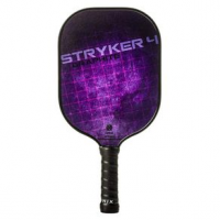 Onix Stryker 4 Graphite Pickleball Paddle One Size Purple