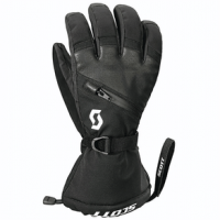 Scott Ultimate Arctic Gloves - Men's XS Black