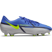 Nike Phantom GT2 Academy Dynamic Fit MG Soccer Cleat Sapphire / Volt / Grey Fog / Blue Void 8.5 M/10 W REGULAR
