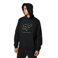 Fox Off Tilter Po Fleece - Men's Black XXL