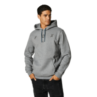 Fox Paralax Pullover Fleece - Men's Heather Graphite L