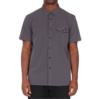 Billabong Surftrek Short Sleeve Shirt - Men's Asphalt M