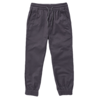 Volcom Frickin Slim Jogger Pants - Boys' Charcoal S