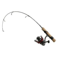 13 Fishing Infrared Ice Fishing Combo MEDIUM 28"