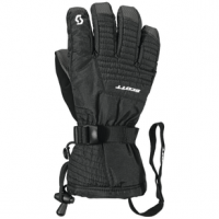 Scott Sports Ultimate Glove - Youth XL Black